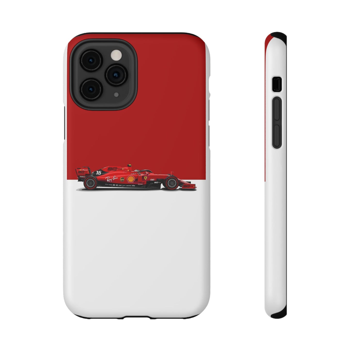 FERRARI Impact-Resistant Case
