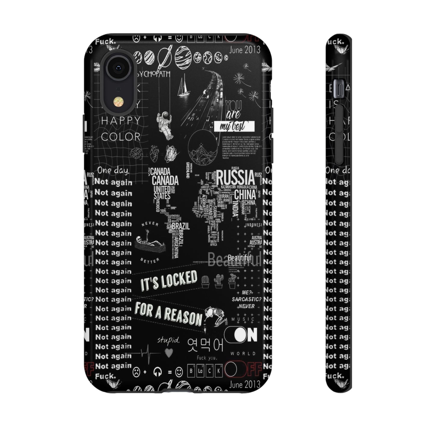 MIXED - Tough Case