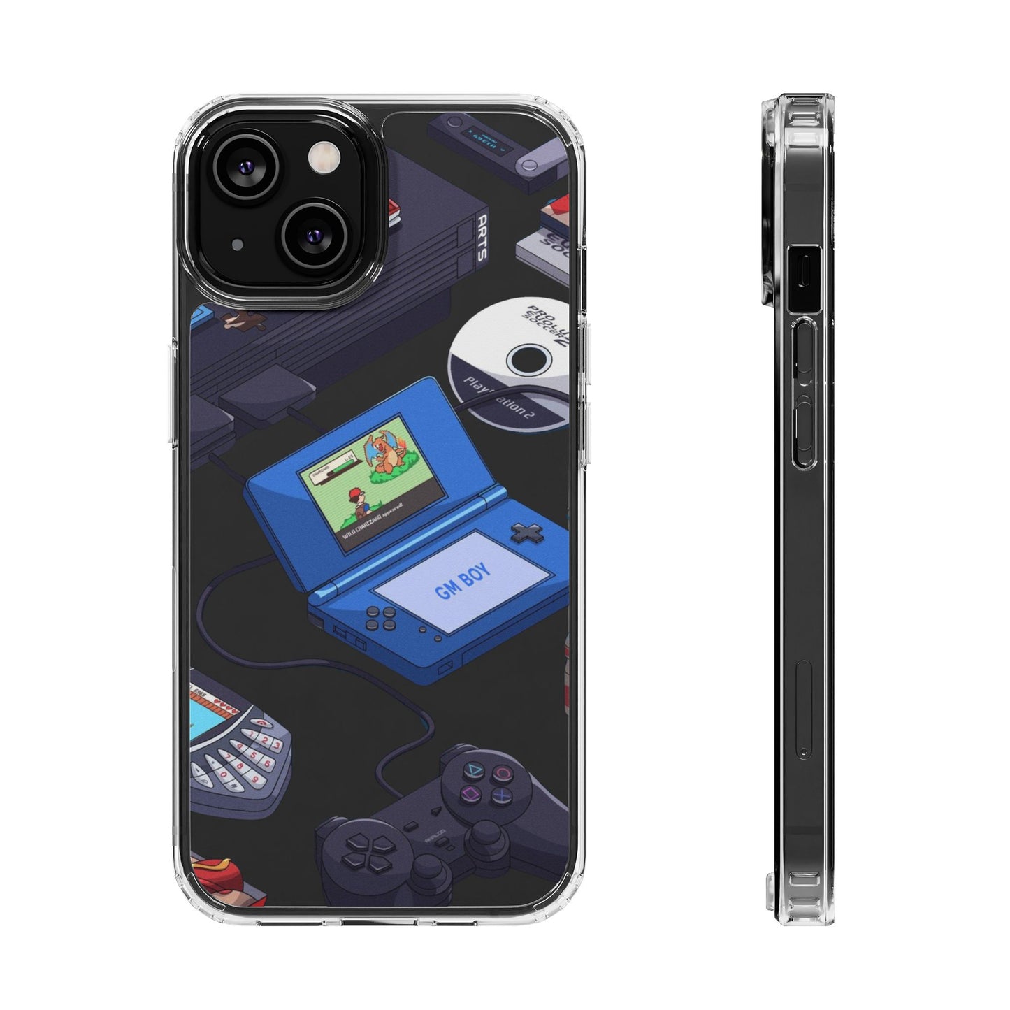 GAMEBOI - Clear Case