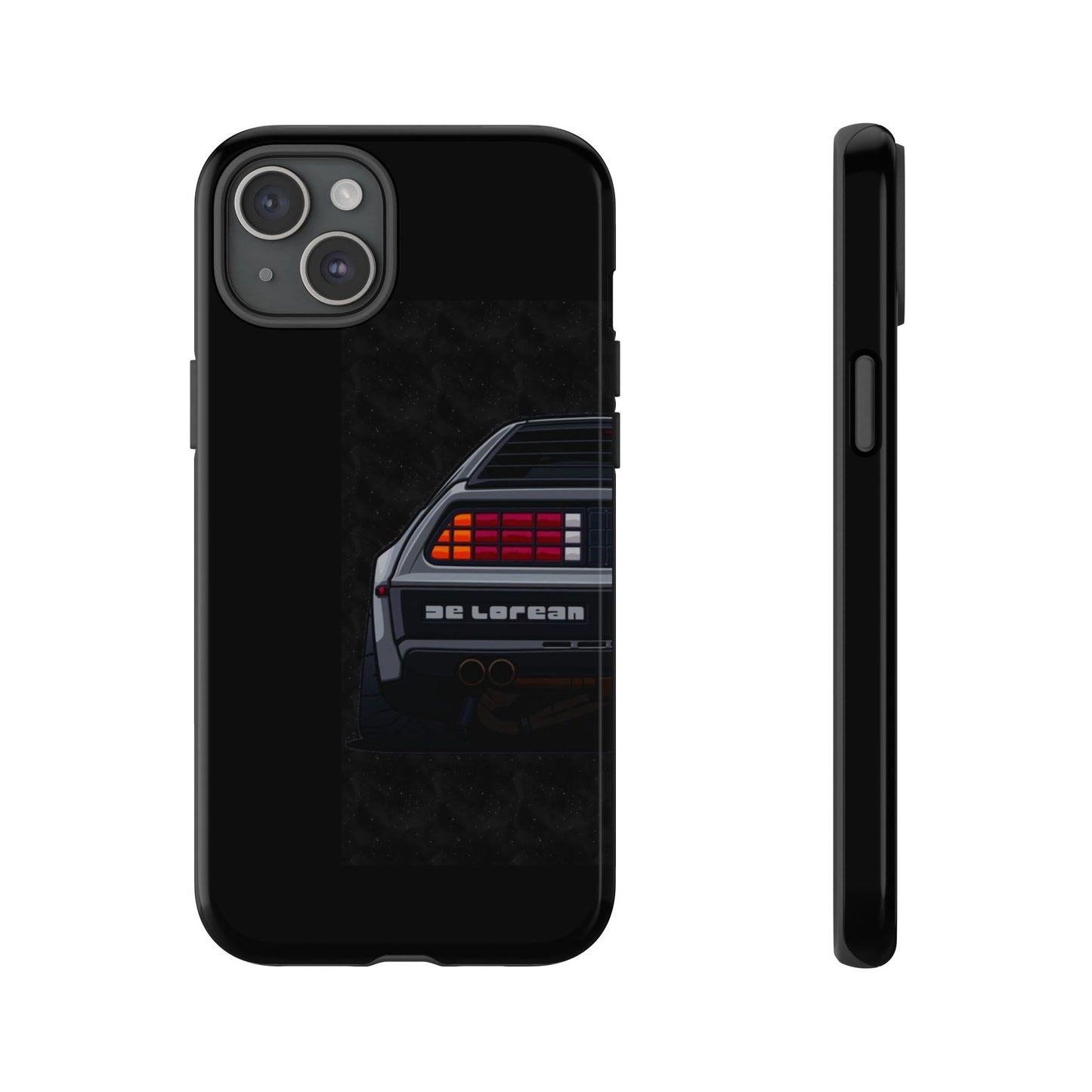 DELOREAN - Tough Case