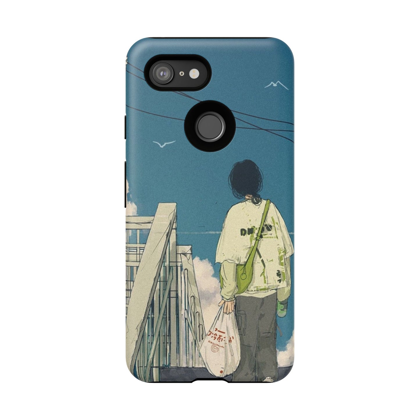 VISTA - Tough Case