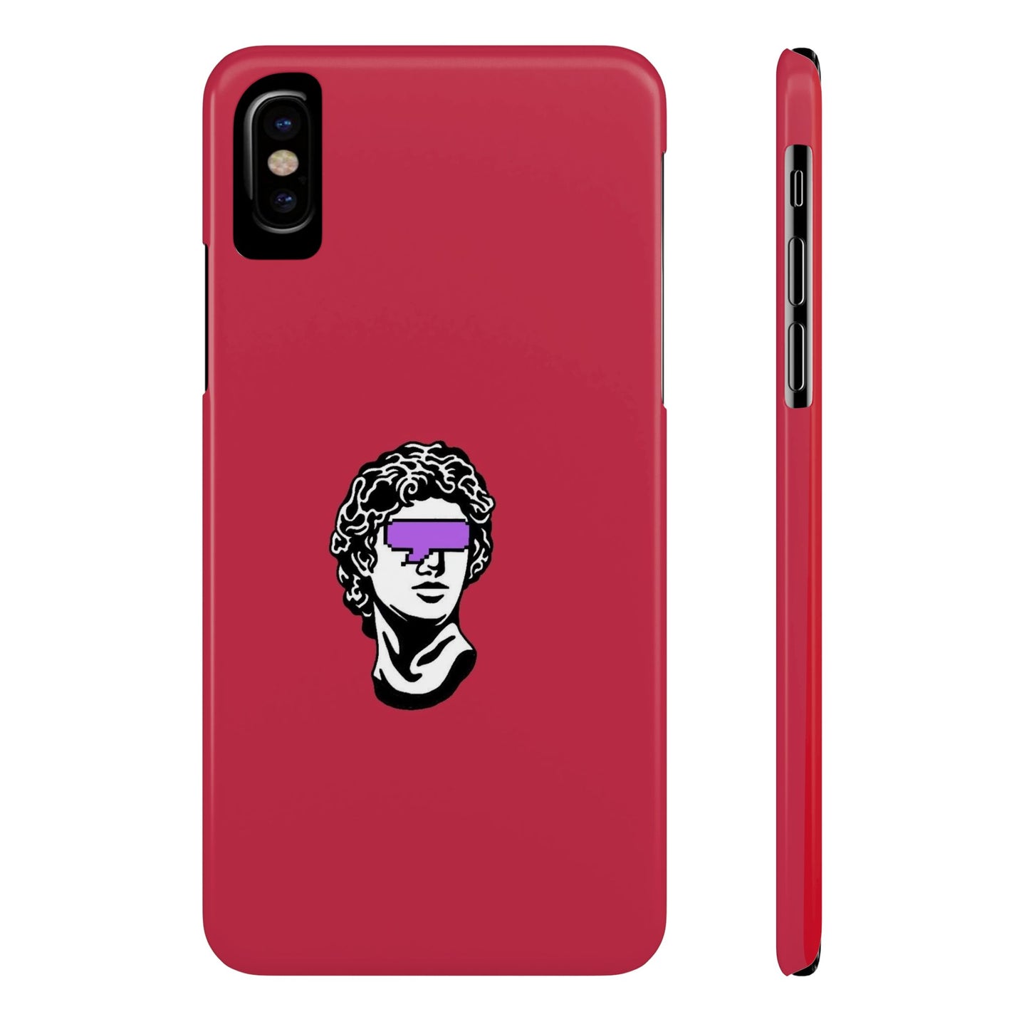 MESSAGE - Slim Phone Case