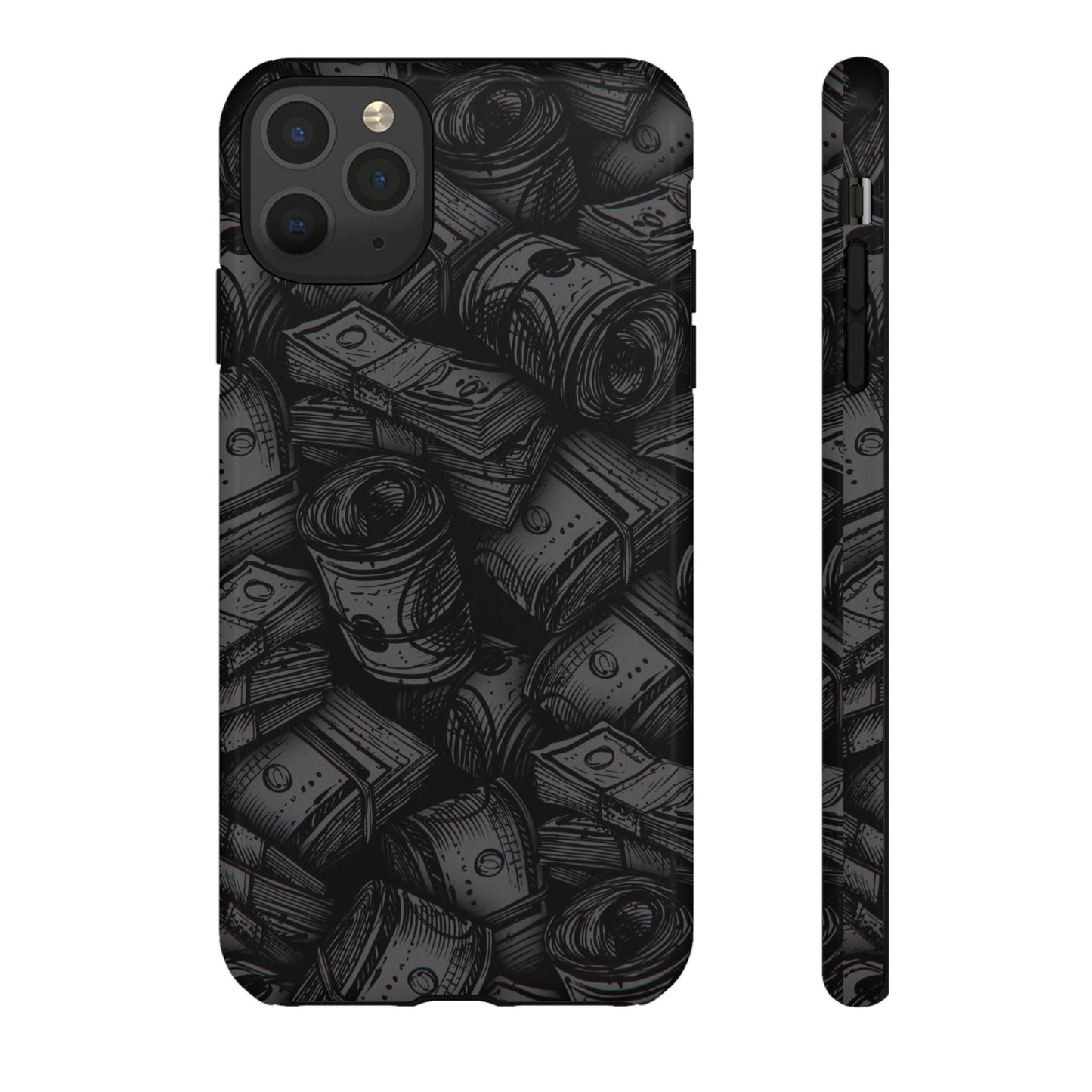 BLACK - Tough Case