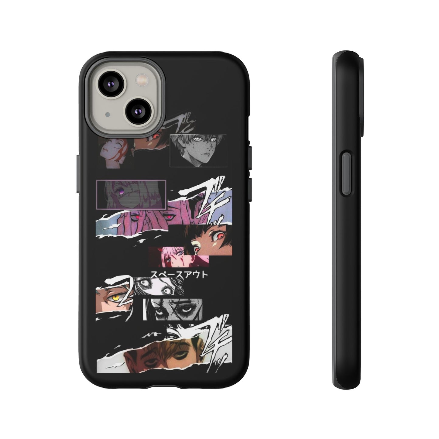 ANIME - Tough Case