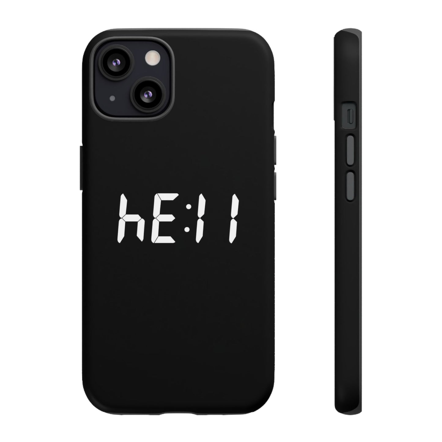 BLACK - Tough Case