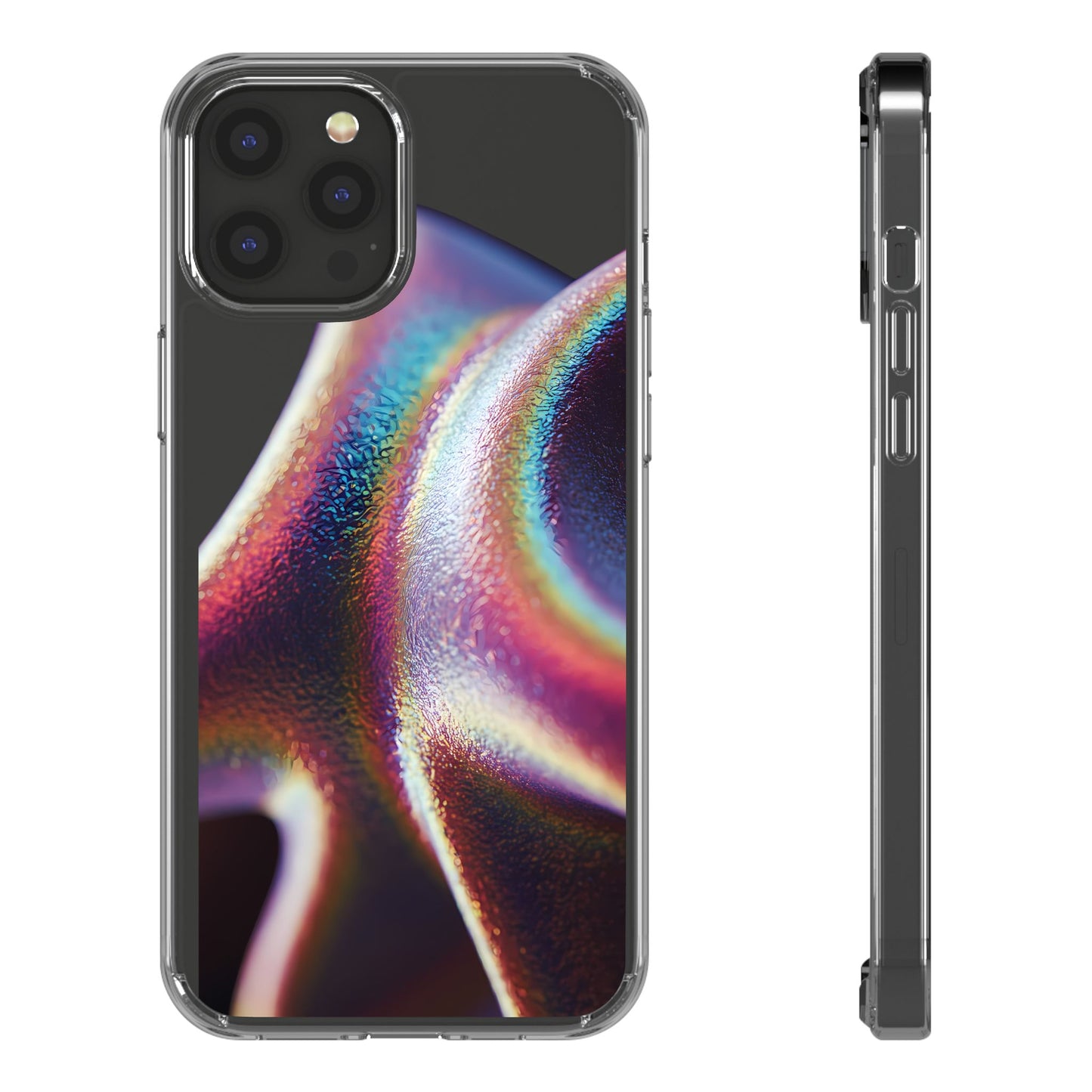 REALIZED - Clear Phone Case