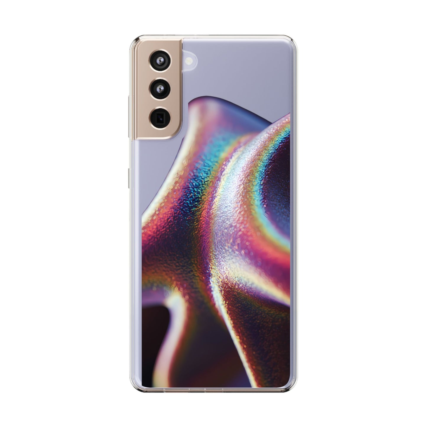 REALIZED - Clear Phone Case