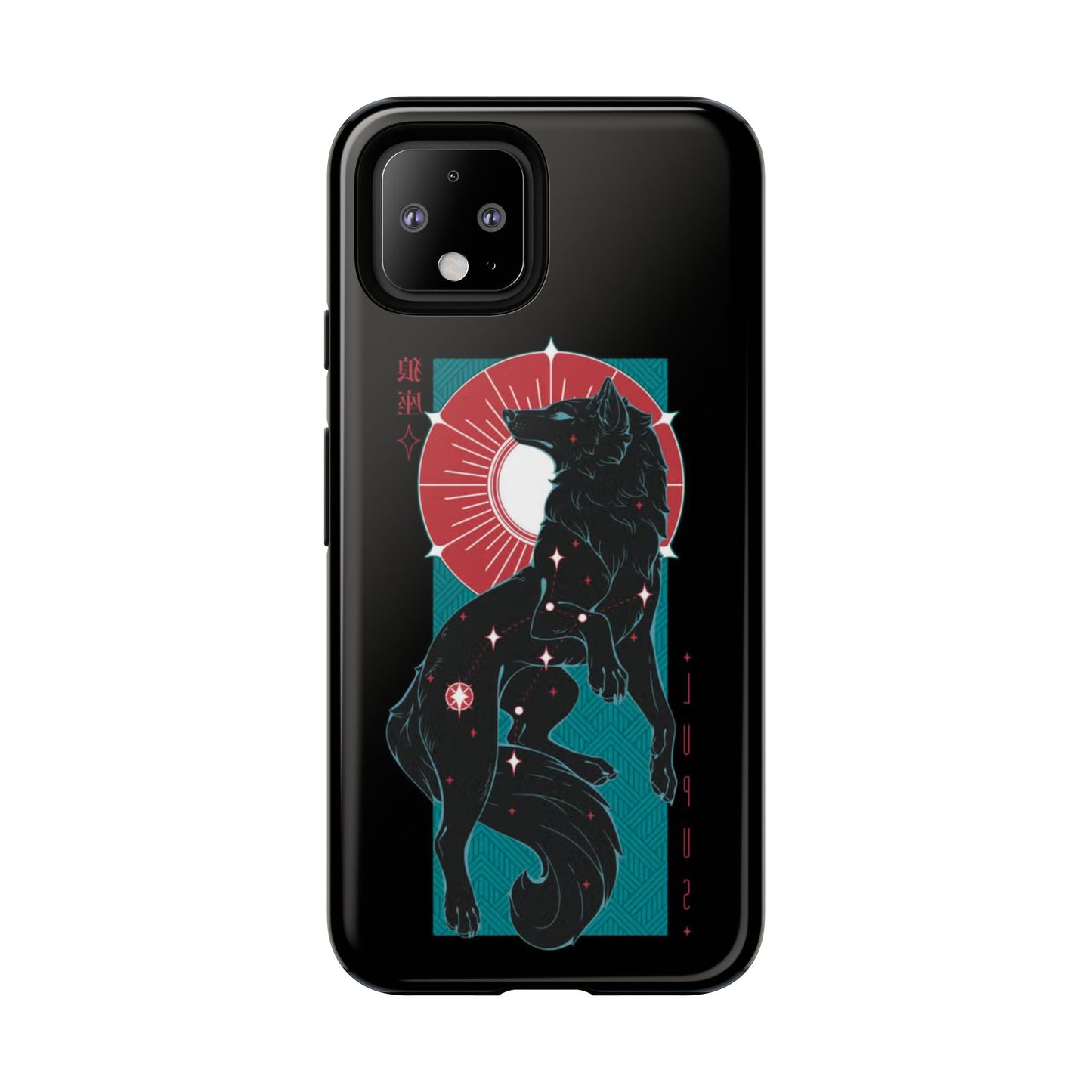 BLACK - Tough Case