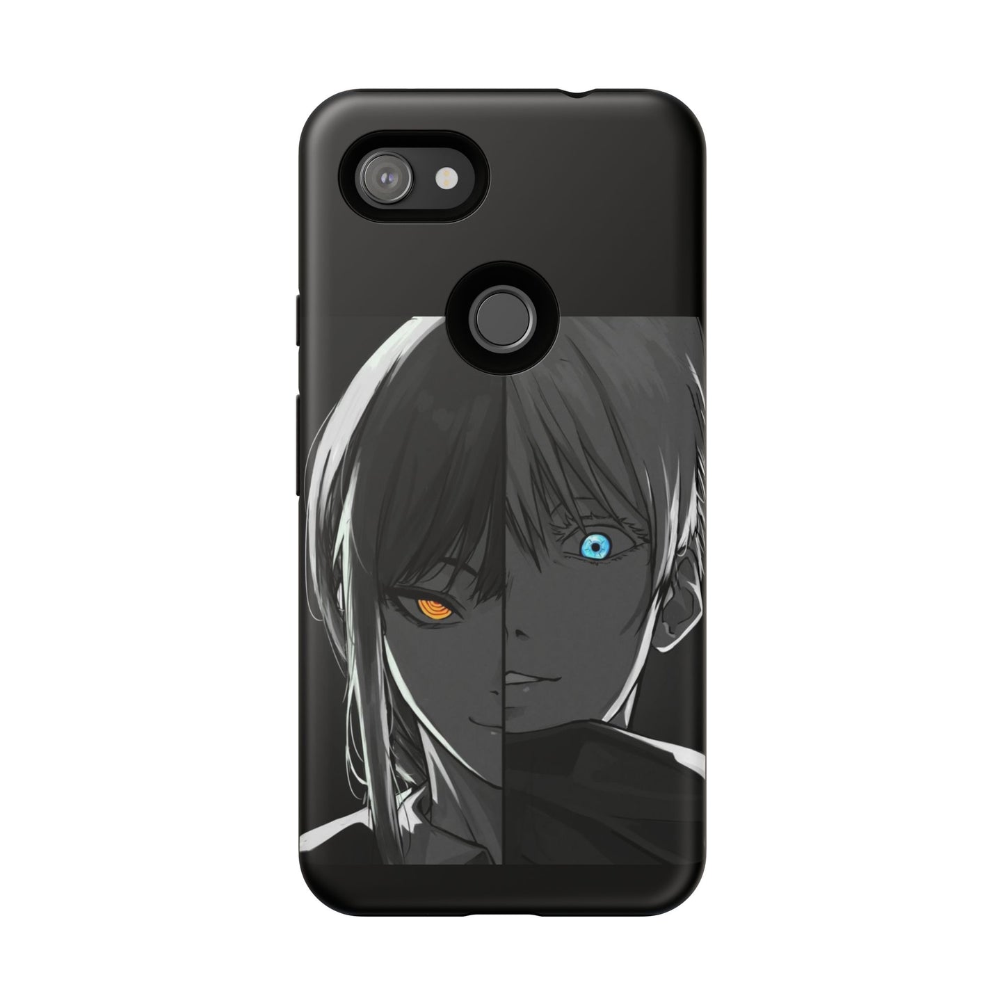 ANIME - Tough Case