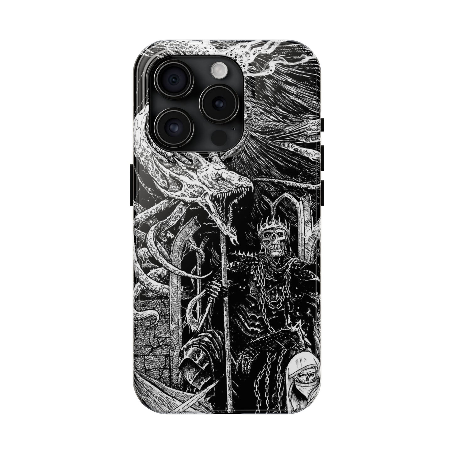 SKELETON - Tough Phone Case