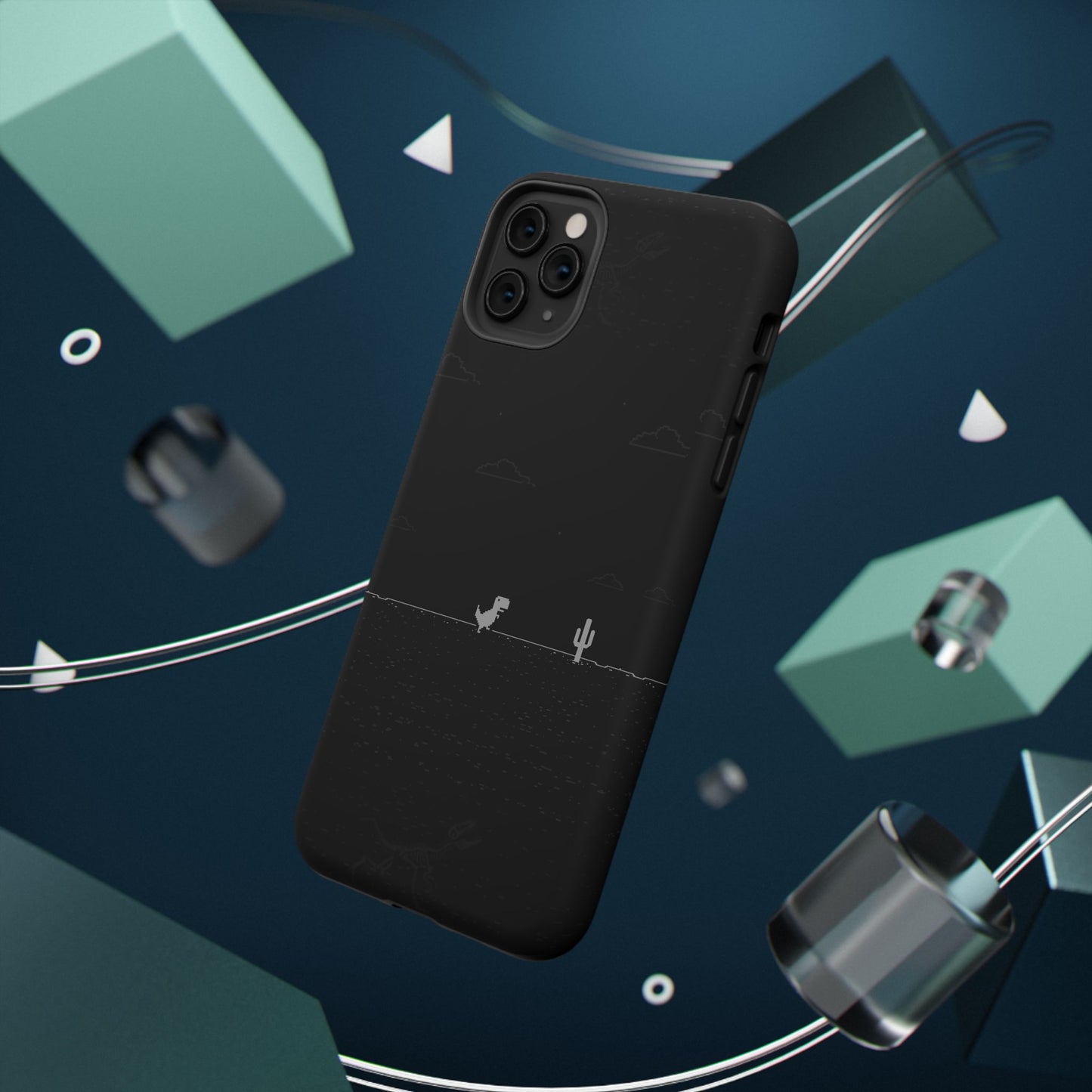 DINOSAUR Impact-Resistant Case