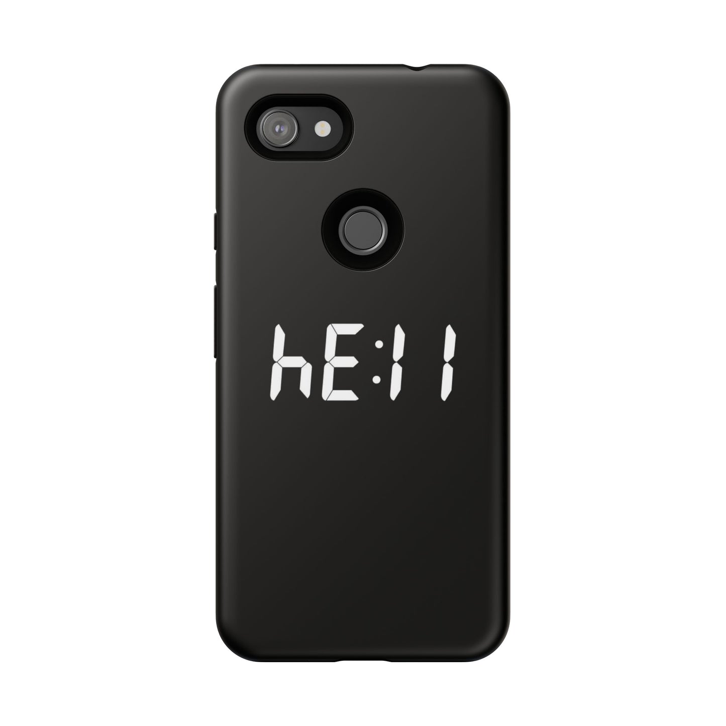 BLACK - Tough Case