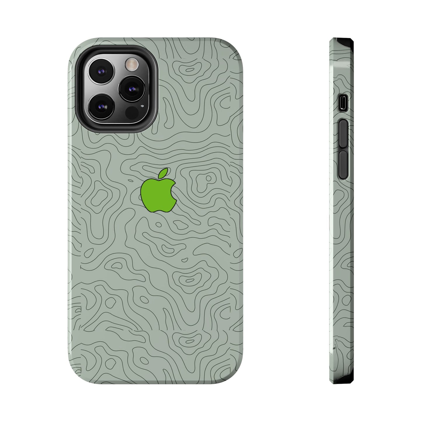 APPLE - Tough Phone Case