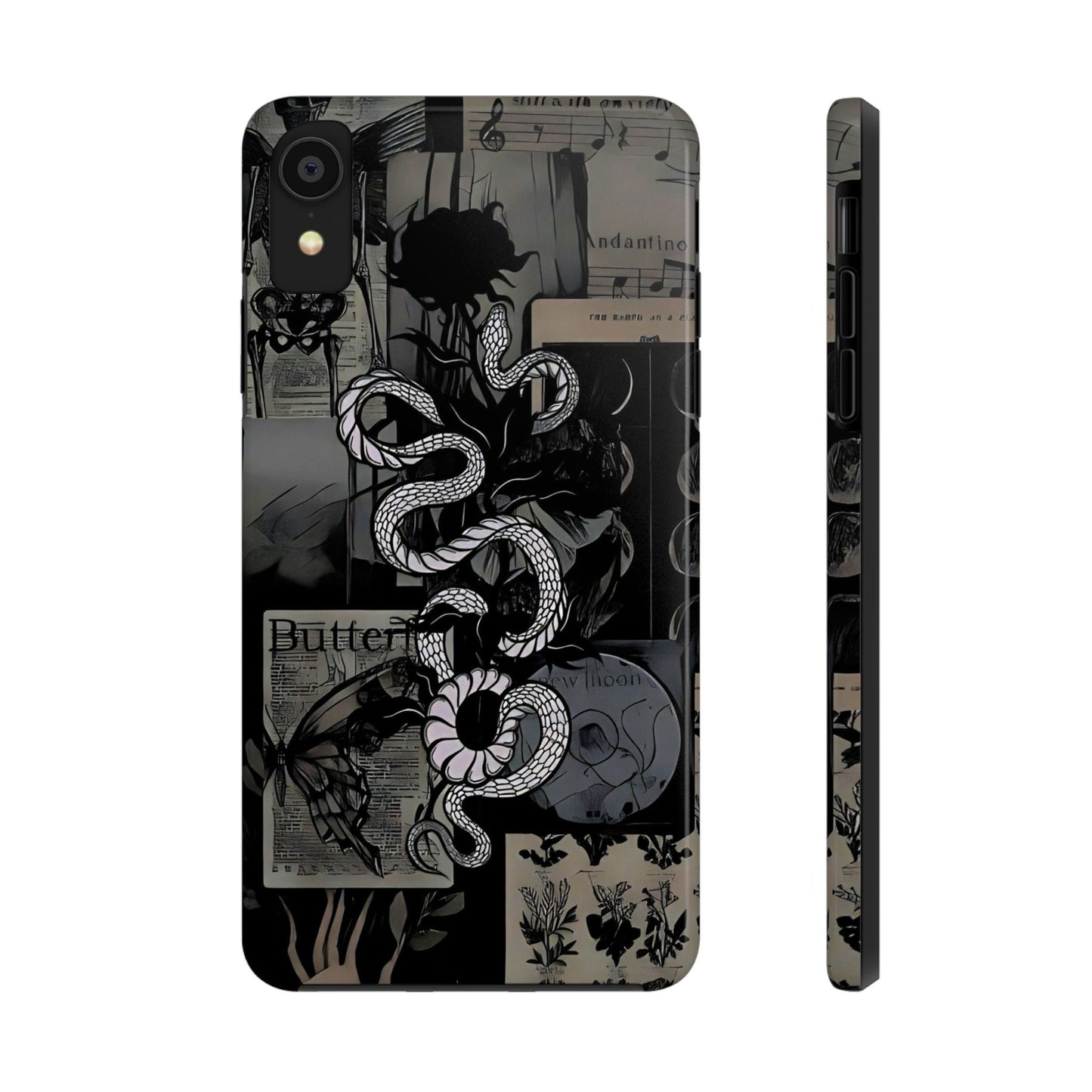 SNAKE Tough Phone Case