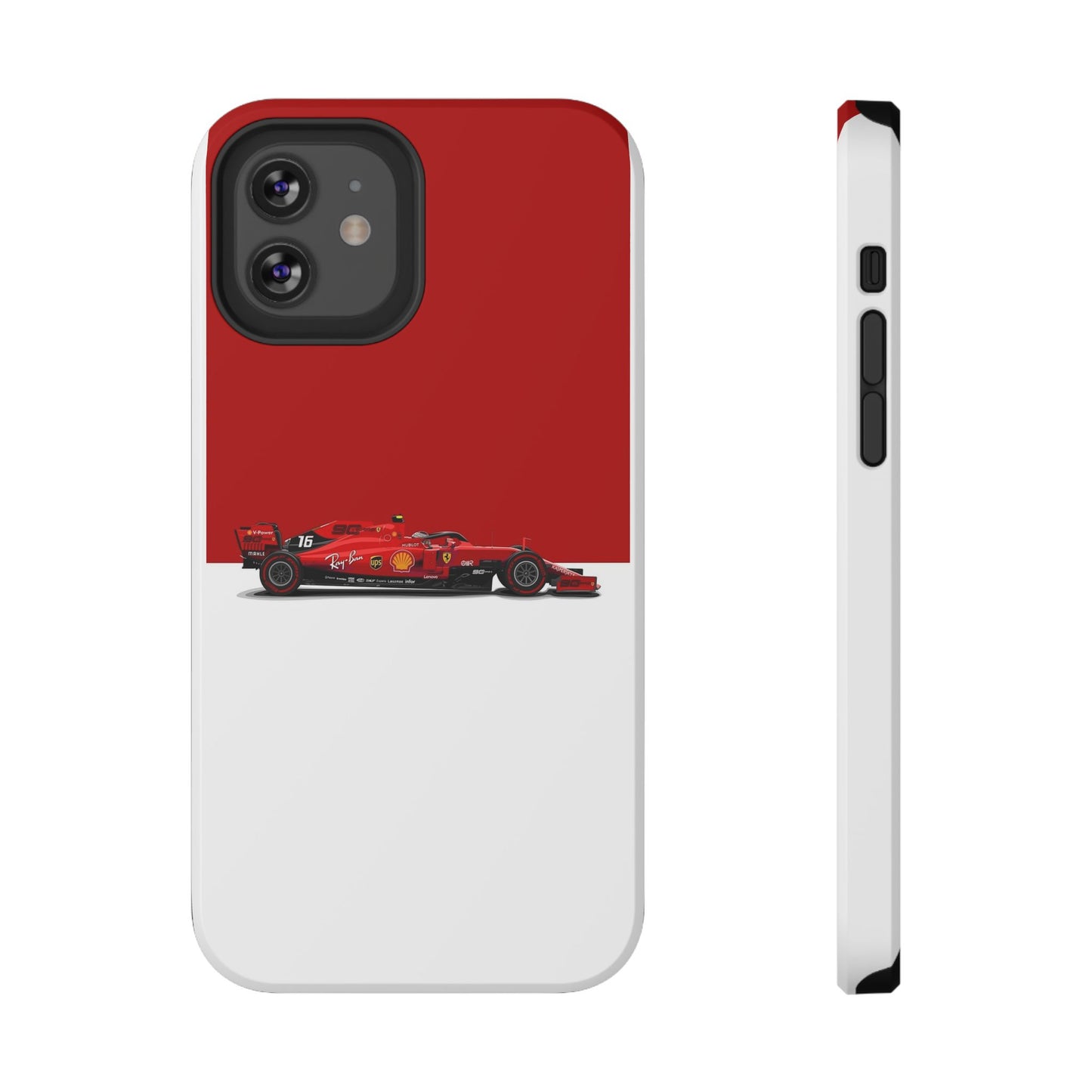 FERRARI Impact-Resistant Case