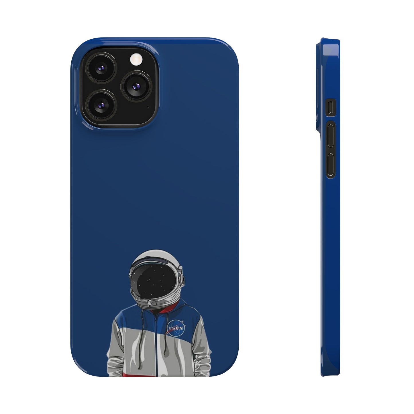 NASA - Slim Phone Case