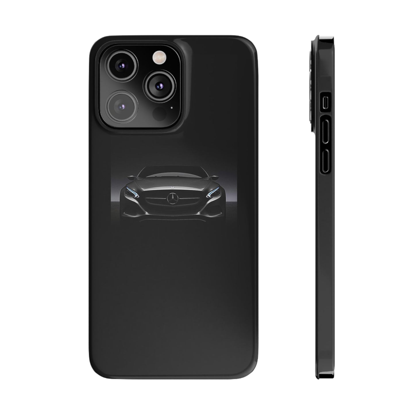 MERCEDES - Slim Phone Case