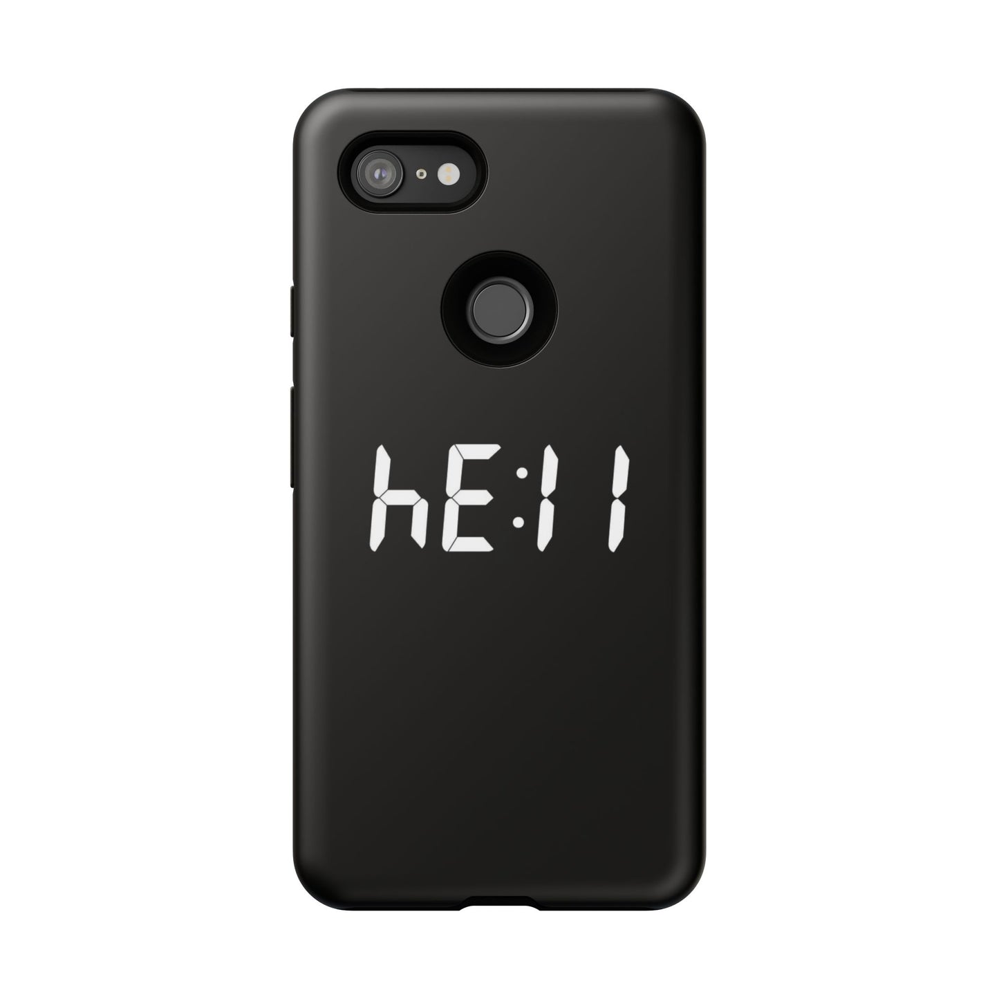 BLACK - Tough Case