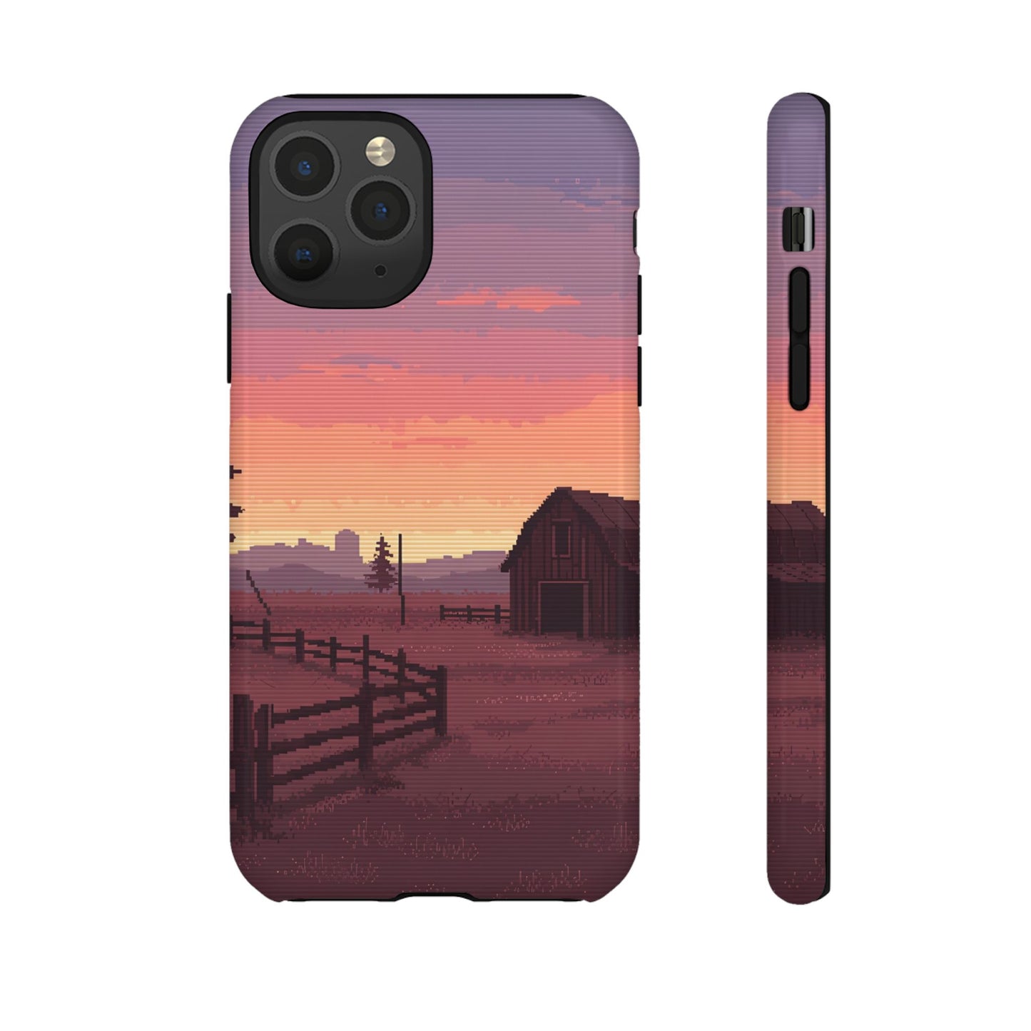 Sunset Farm - Tough Case