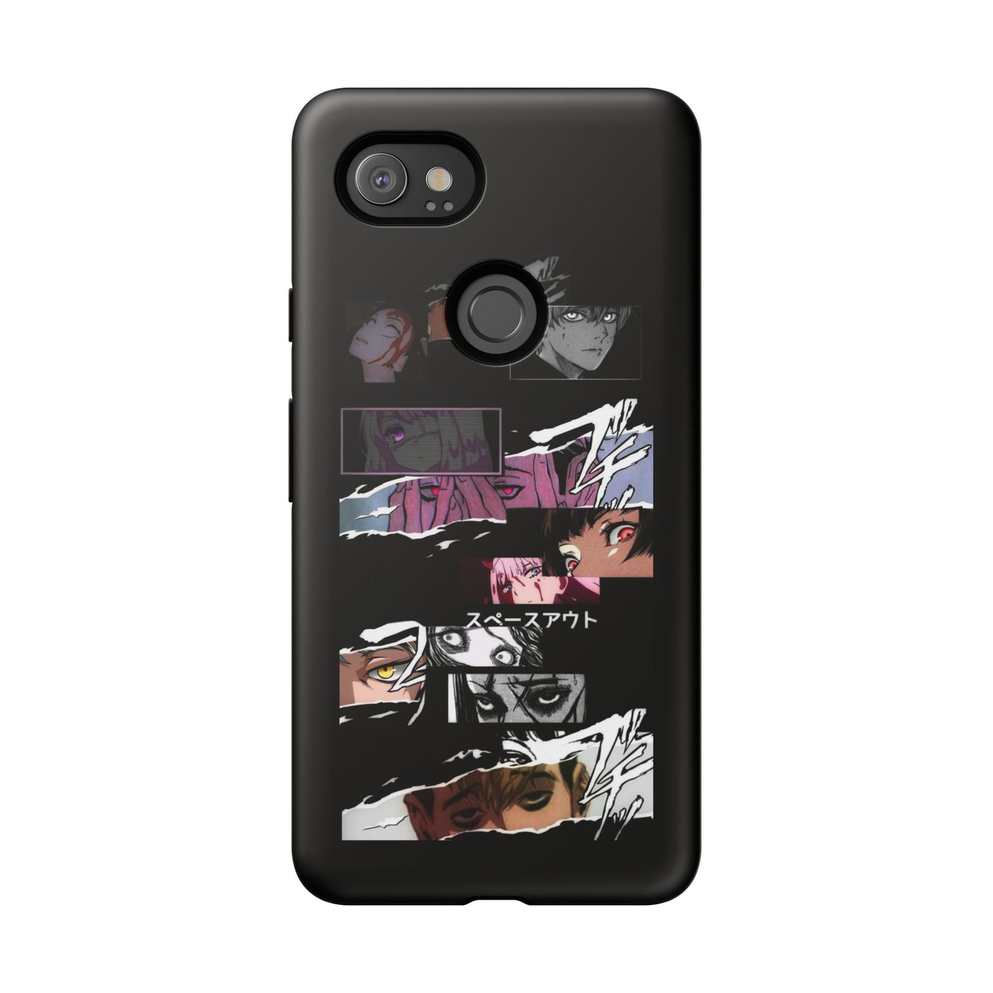ANIME - Tough Case