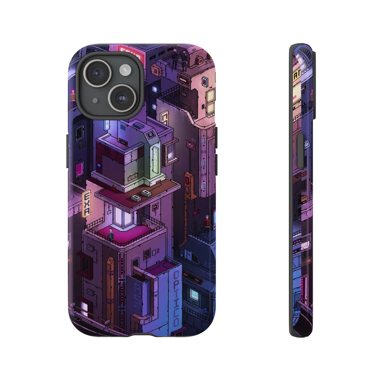 VIEW - Tough Case