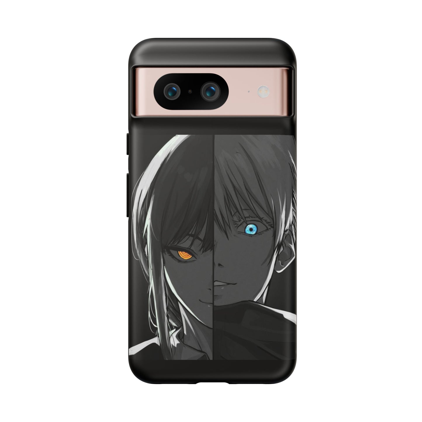 ANIME - Tough Case