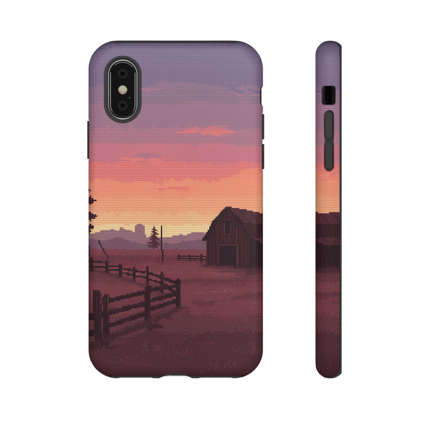Sunset Farm - Tough Case