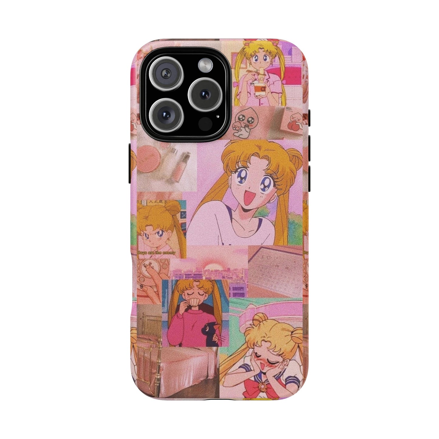 ANIME - Tough Case