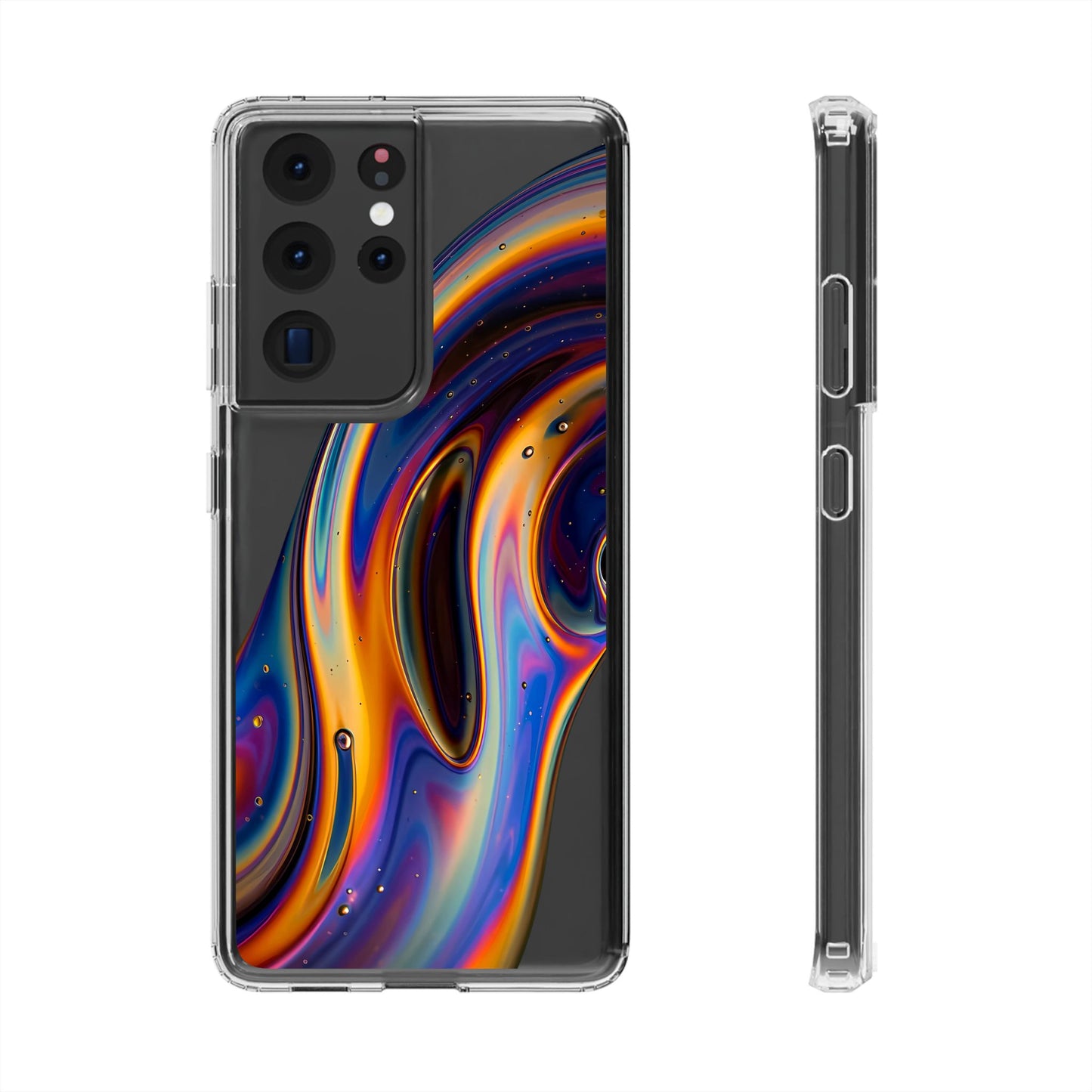 REALIZED - Clear Phone Case
