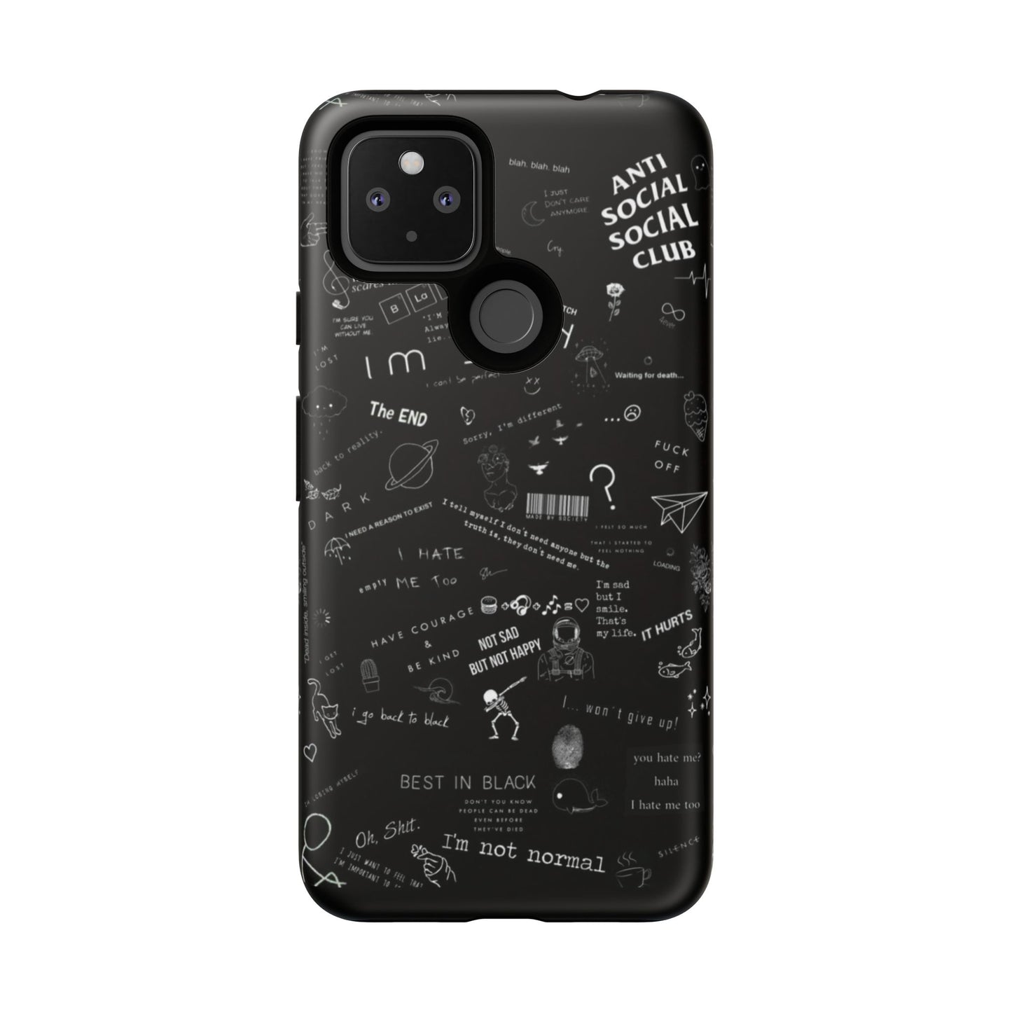 MIXED - Tough Case