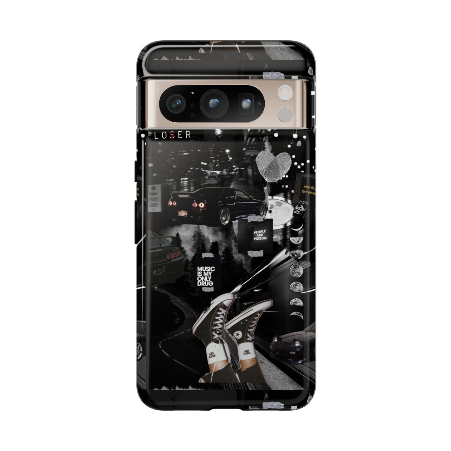MIXED - Tough Case