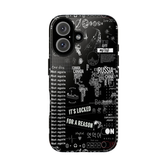 MIXED - Tough Case