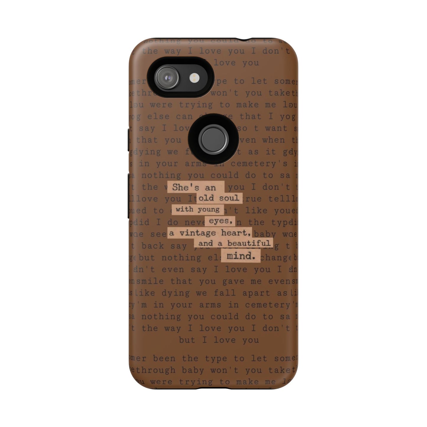 MIXED - Tough Case