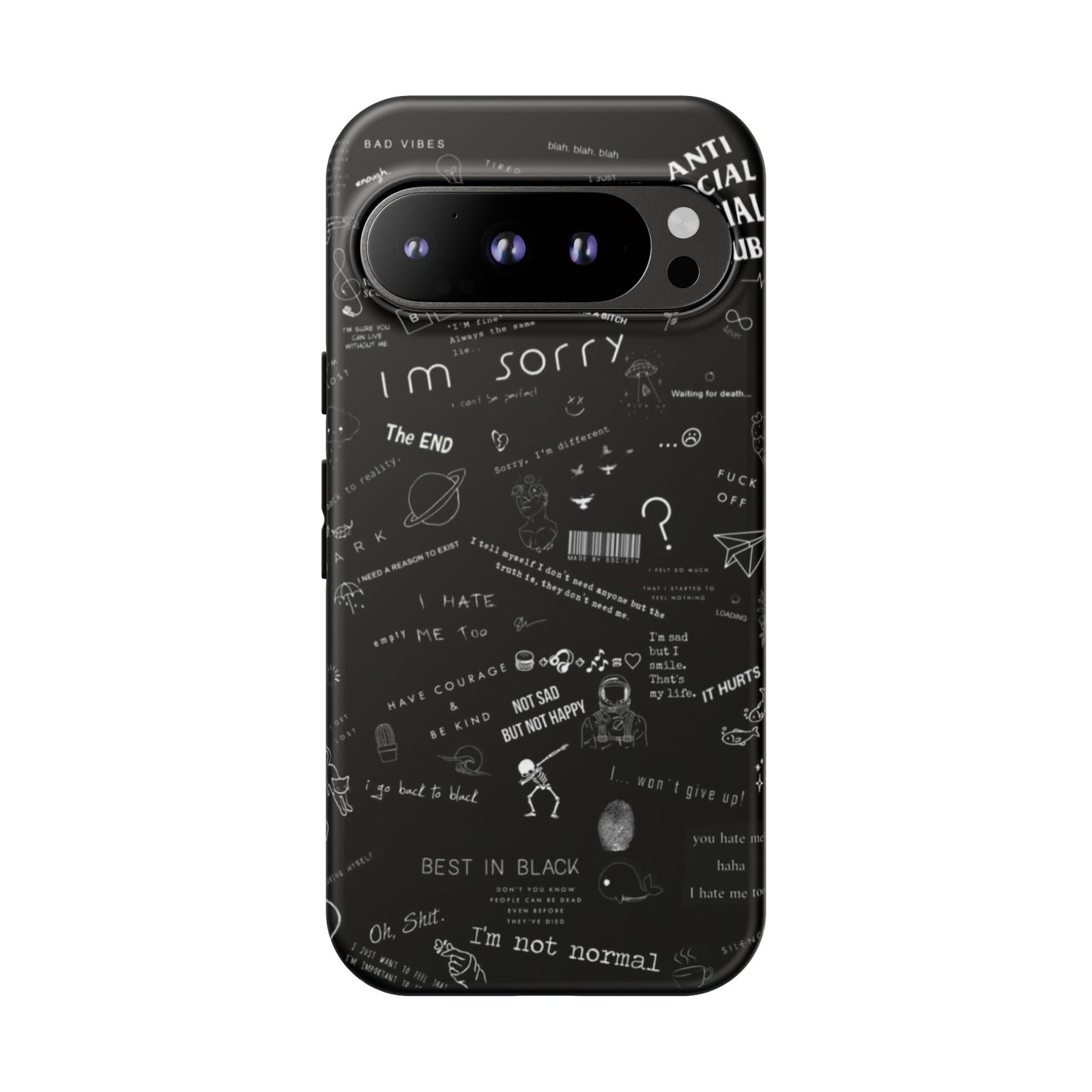 MIXED - Tough Case