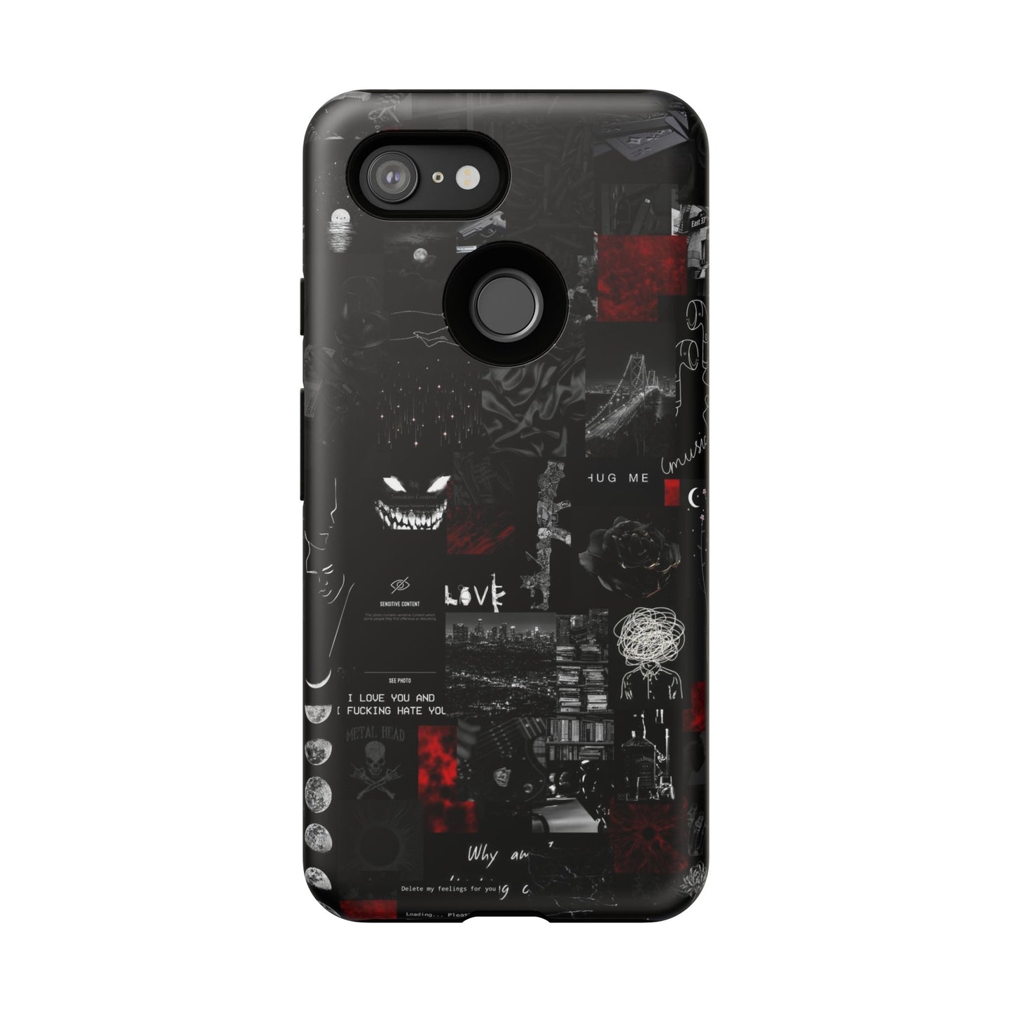 MIXED - Tough Case