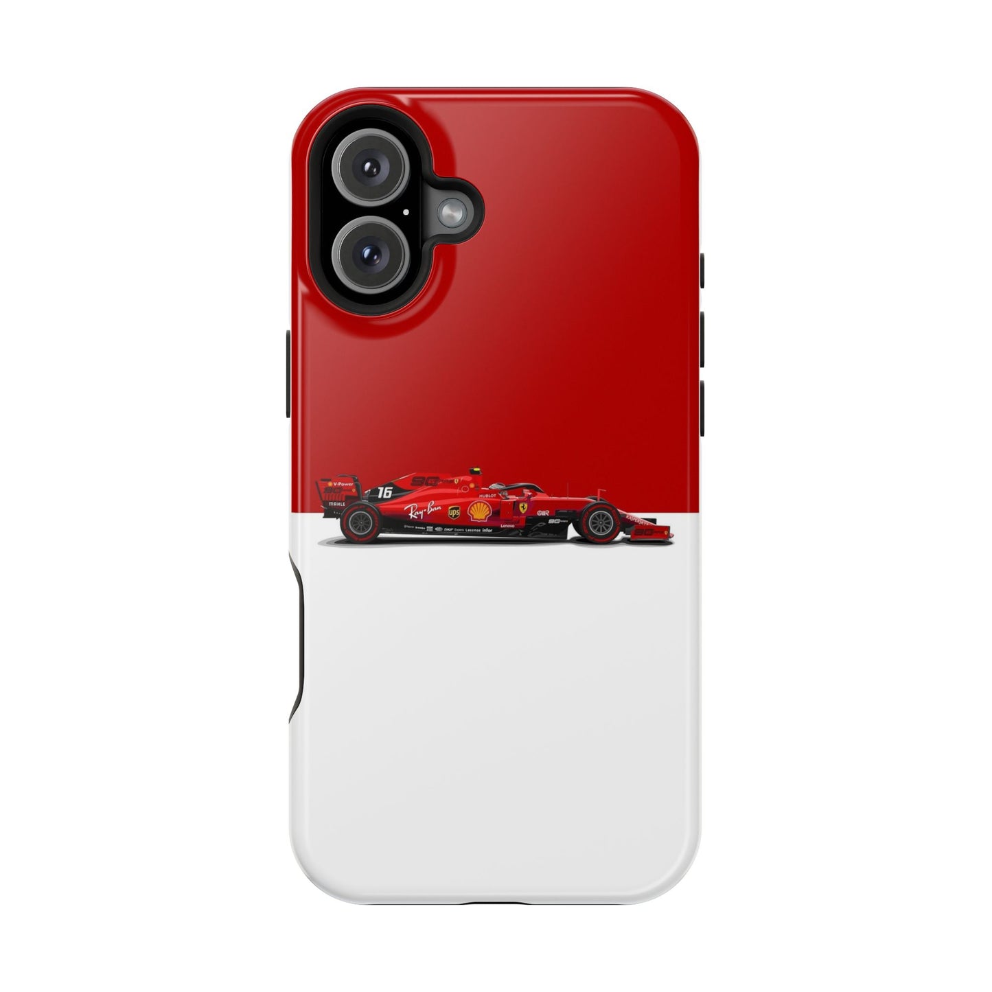 FERRARI Impact-Resistant Case