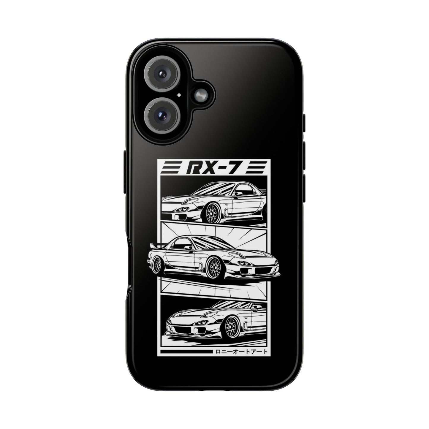 RX7 - Tough Case