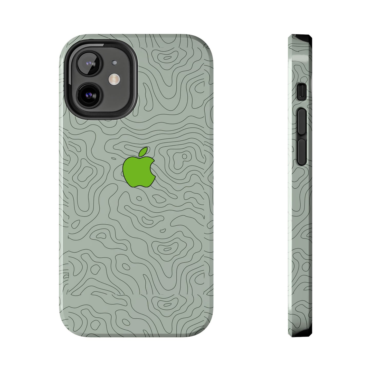 APPLE - Tough Phone Case