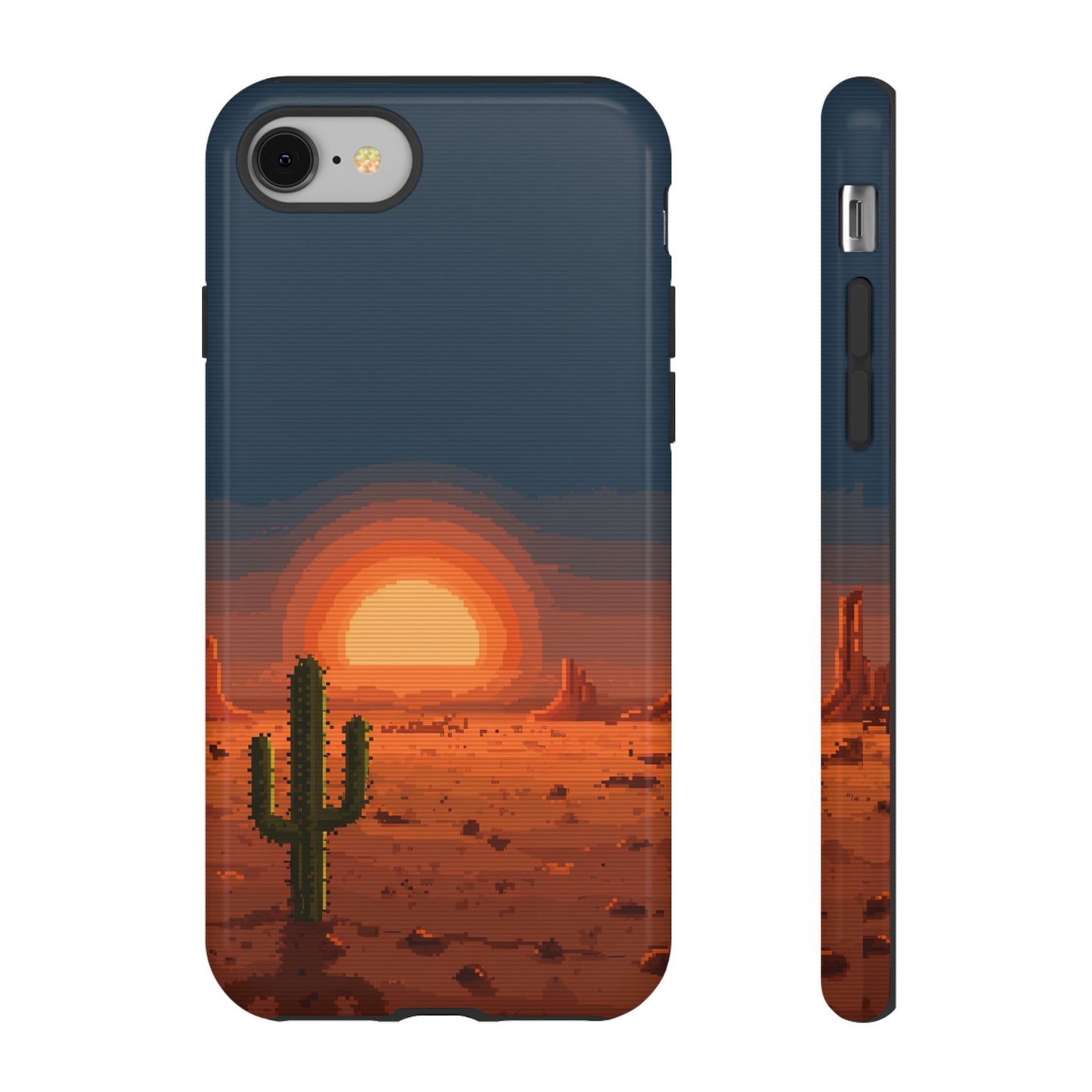 Desert Sunset - Tough Case