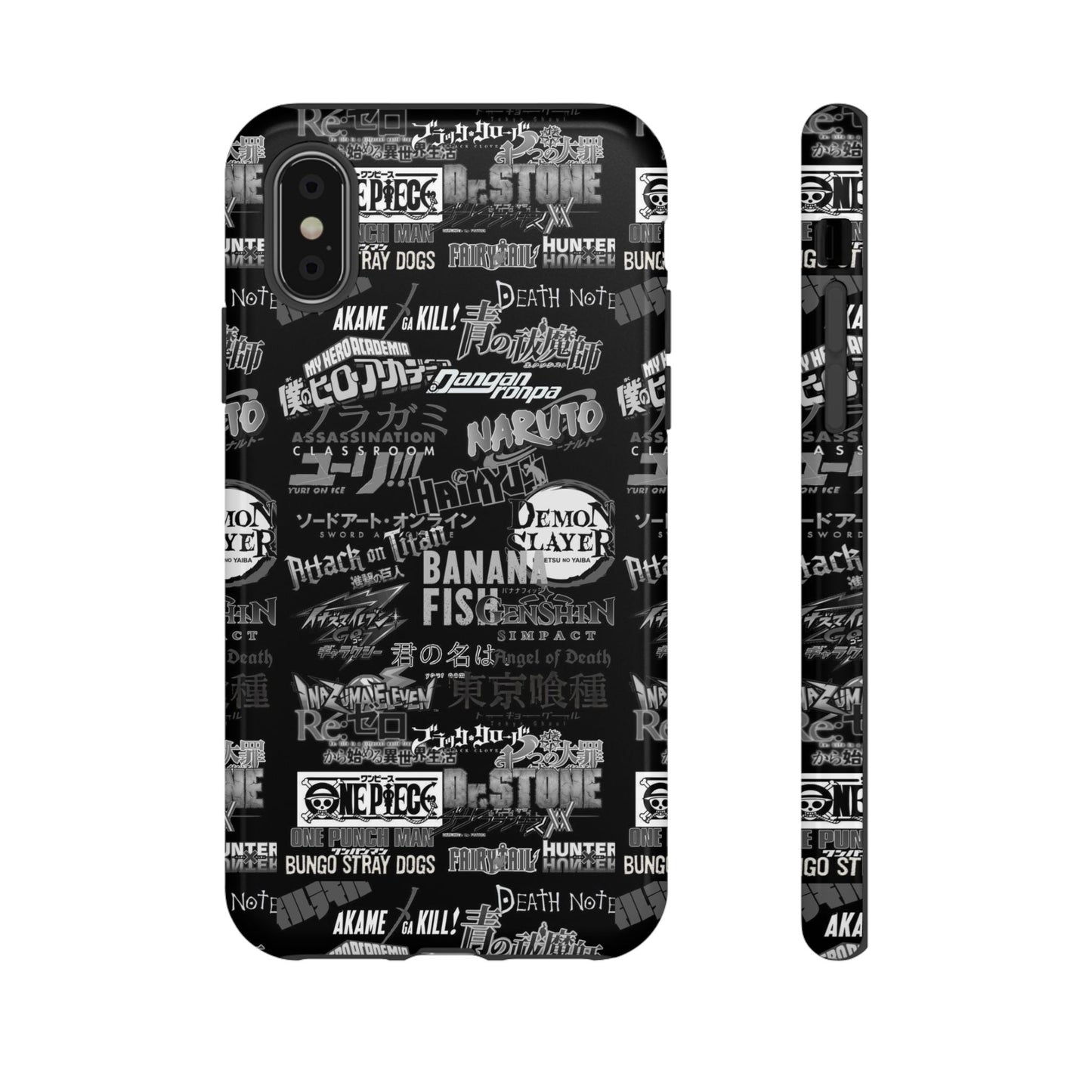 MIXED - Tough Case