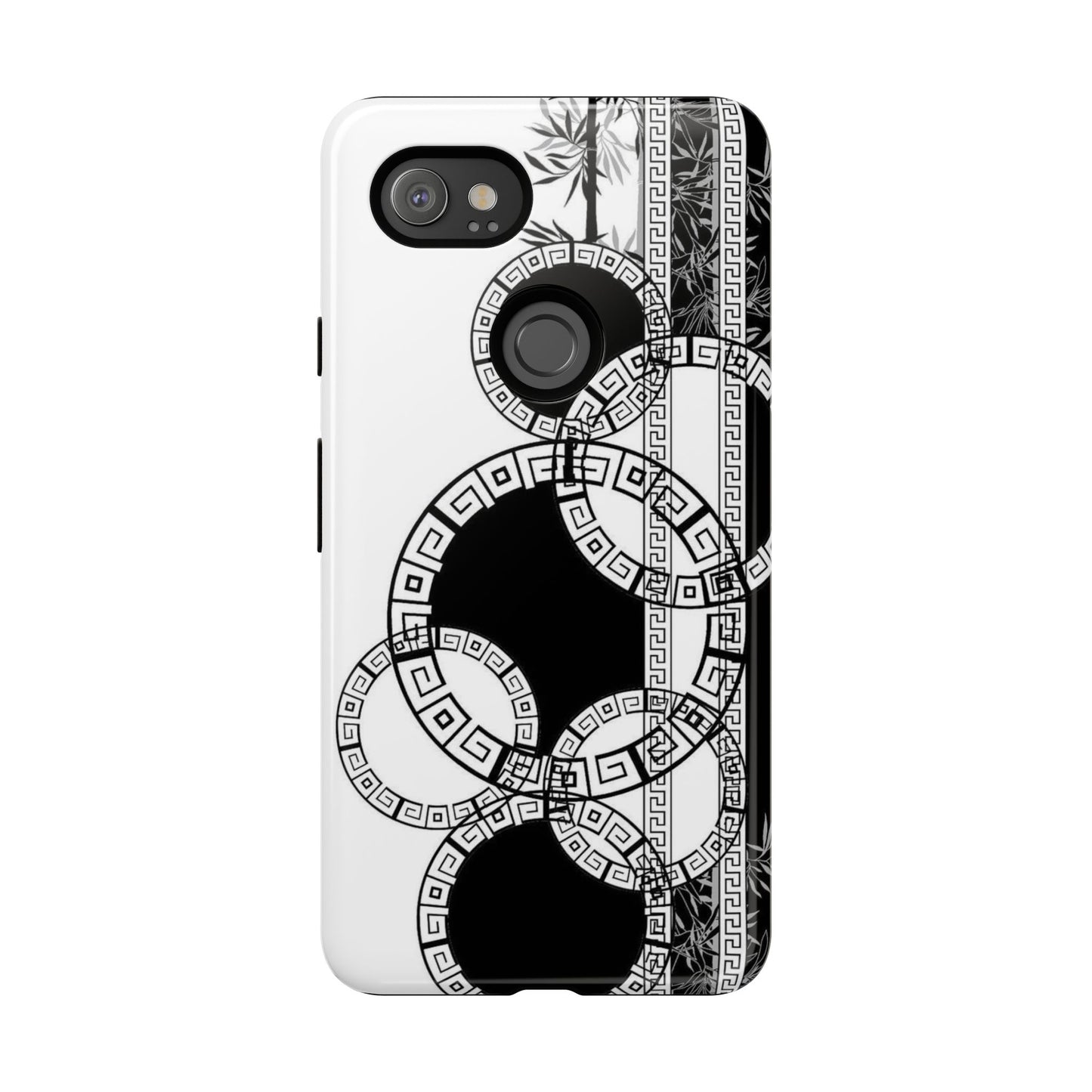 BLACK&WHITE - Tough Case