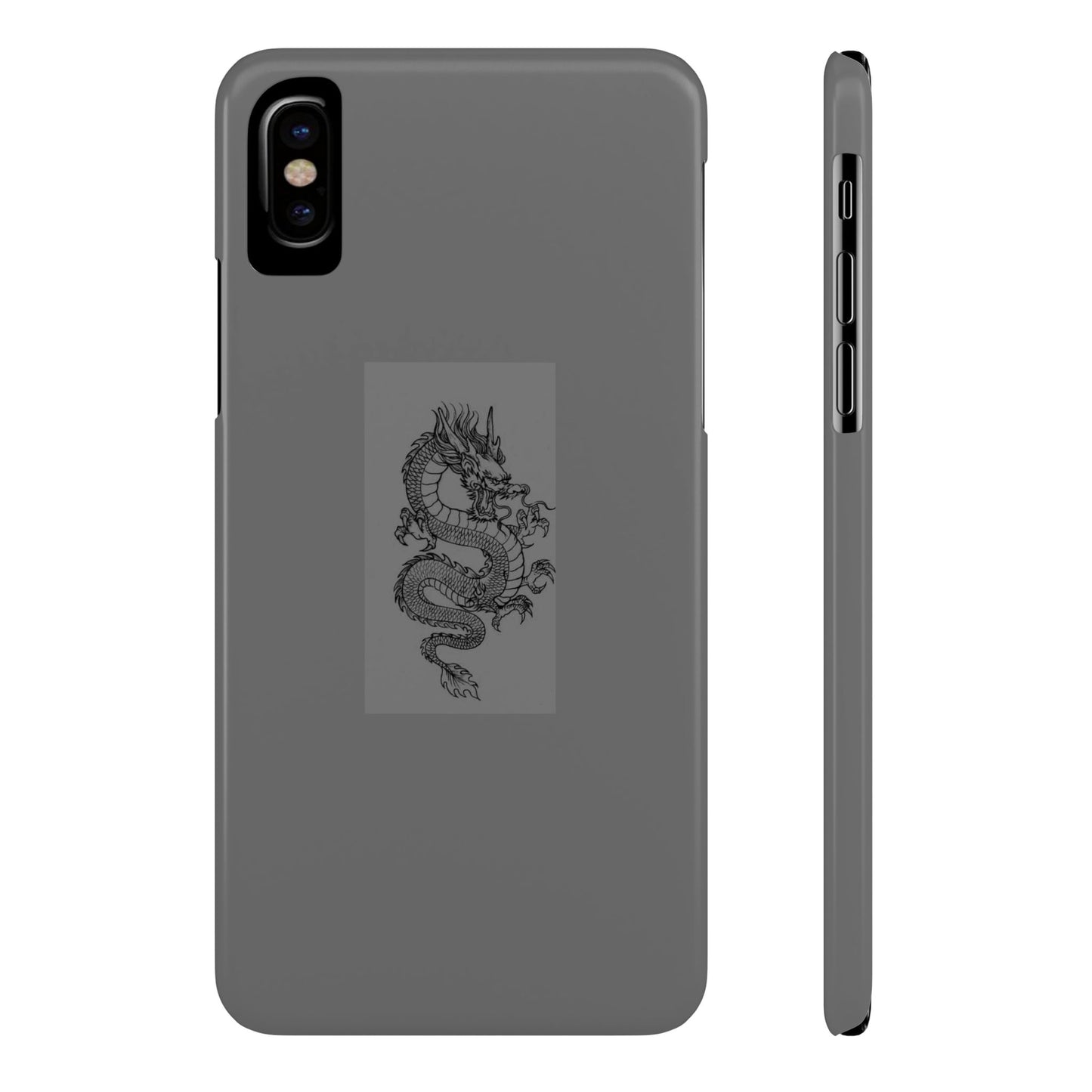 DRAGON - Slim Phone Case