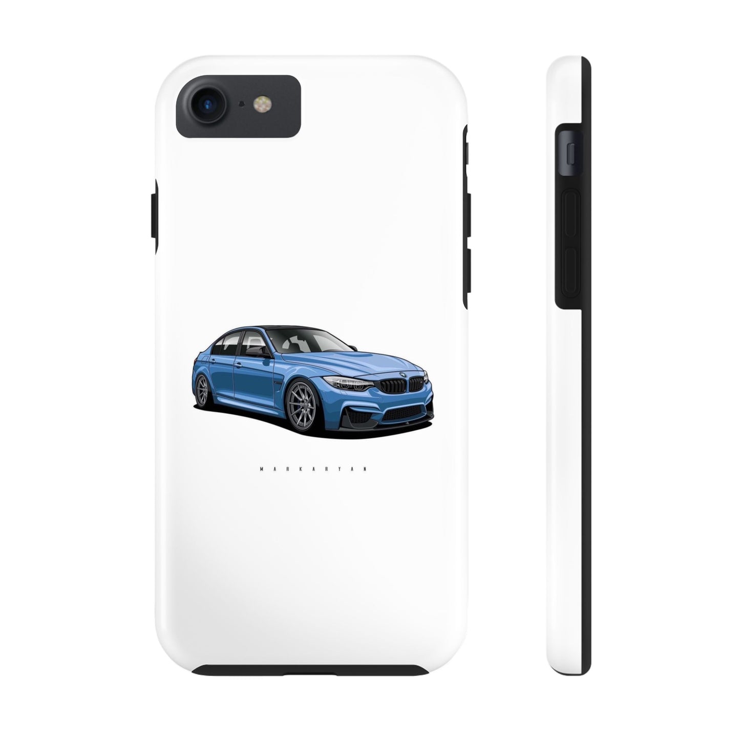BMW - Tough Phone Case
