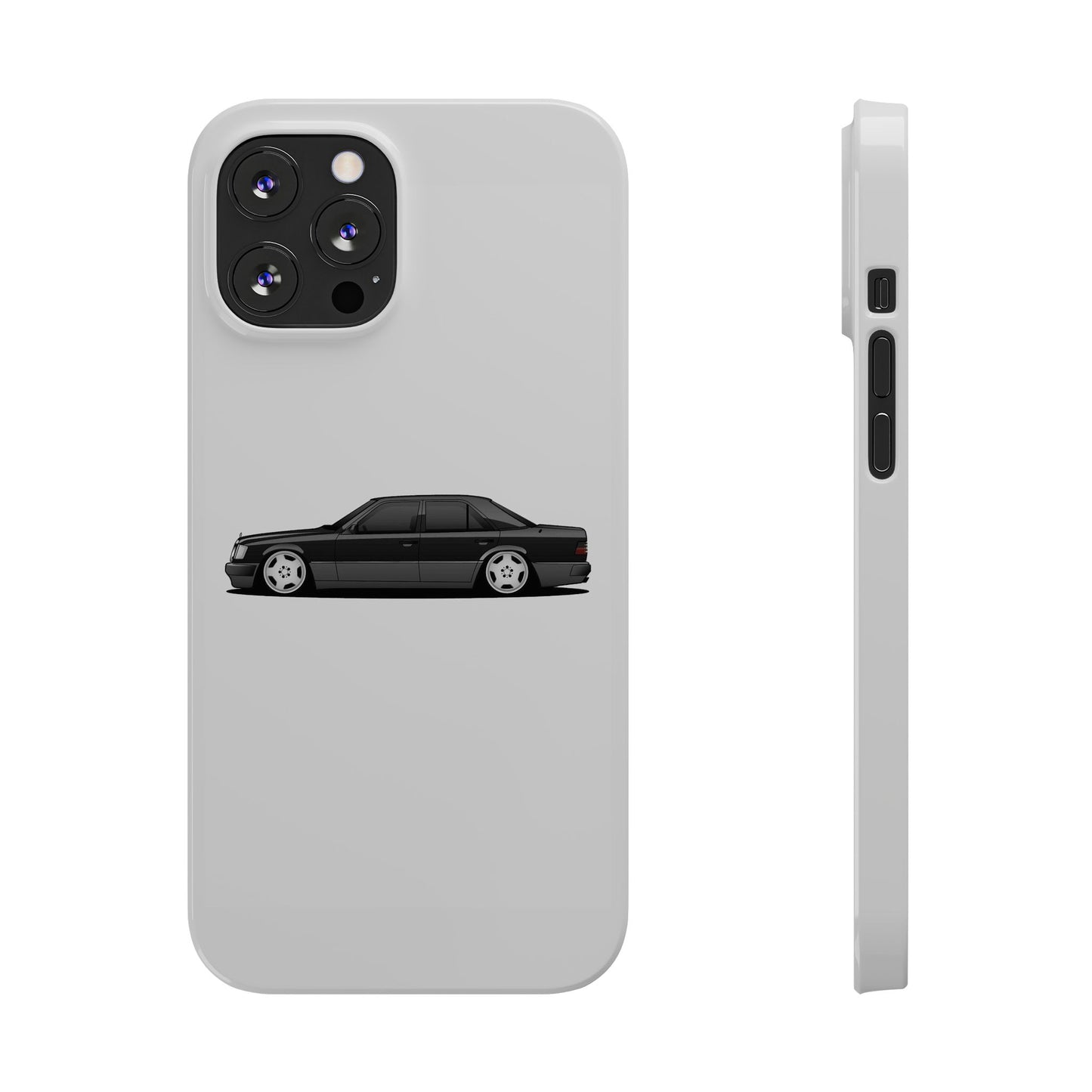 MERCEDES - Slim Phone Case