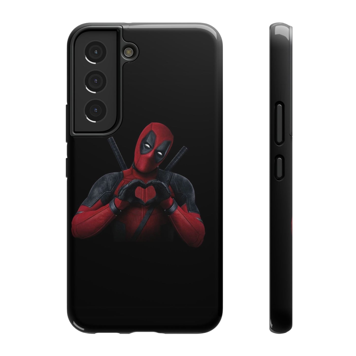DEADPOOL - Impact-Resistant Case