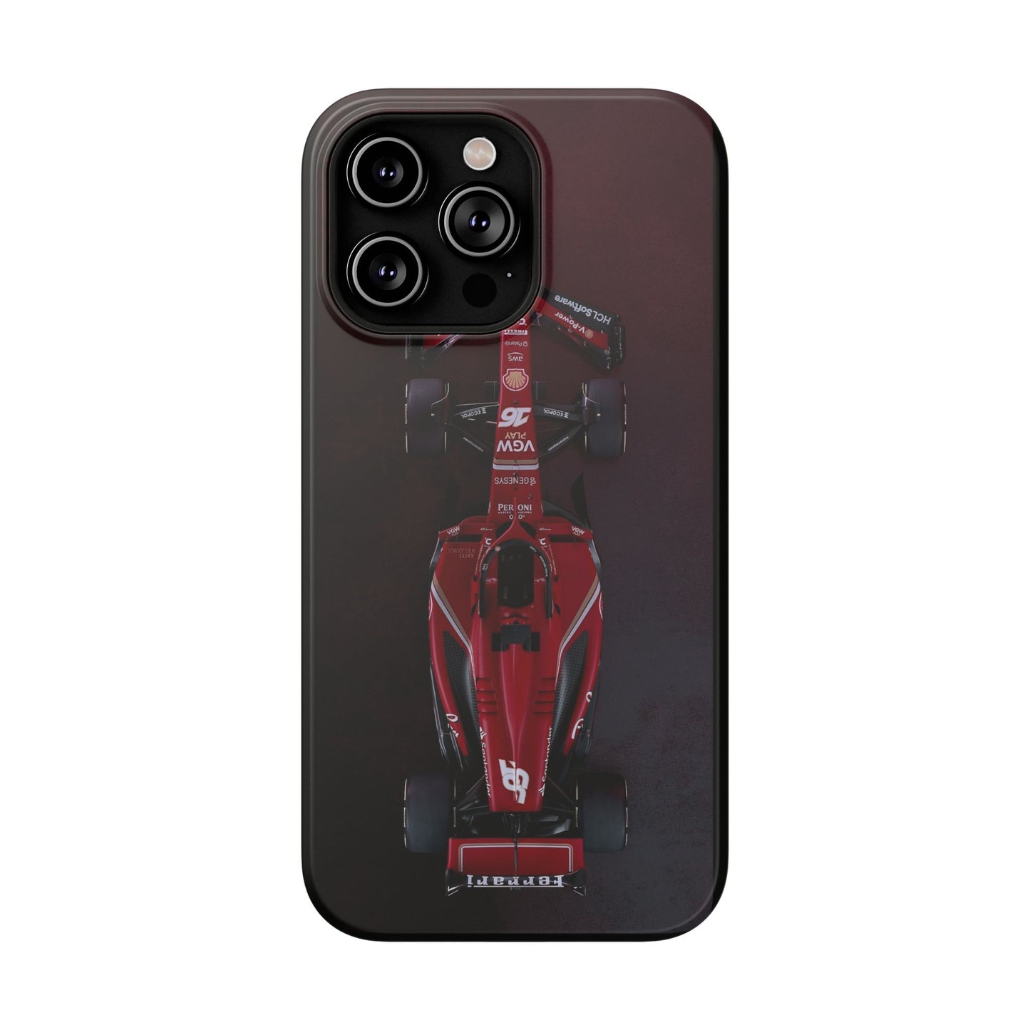 FERRARI Impact-Resistant Case
