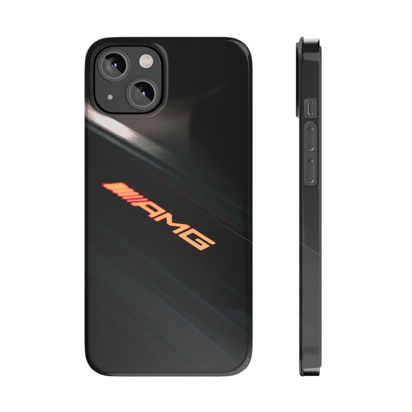 MERCEDES AMG - Slim Phone Case
