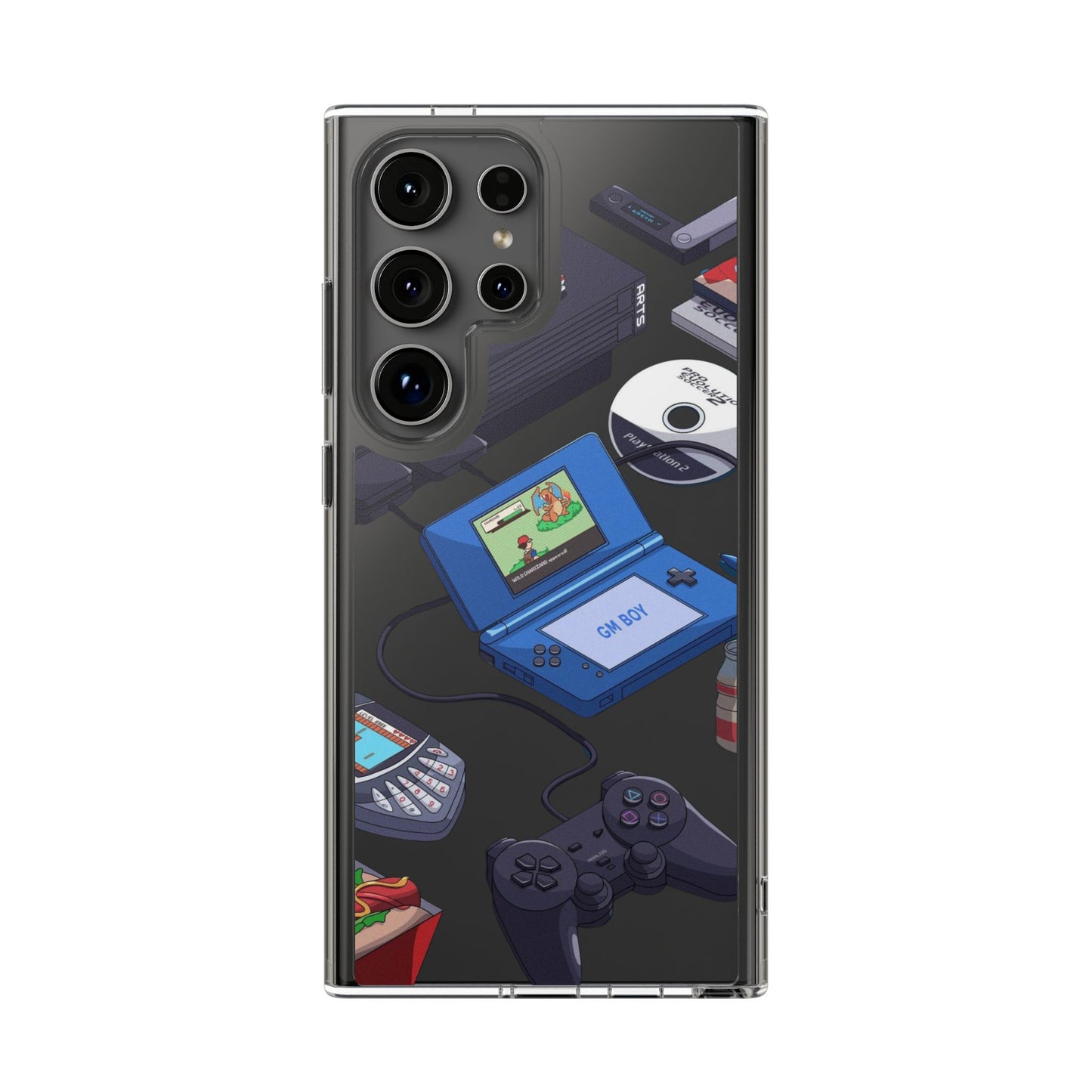 GAMEBOI - Clear Case