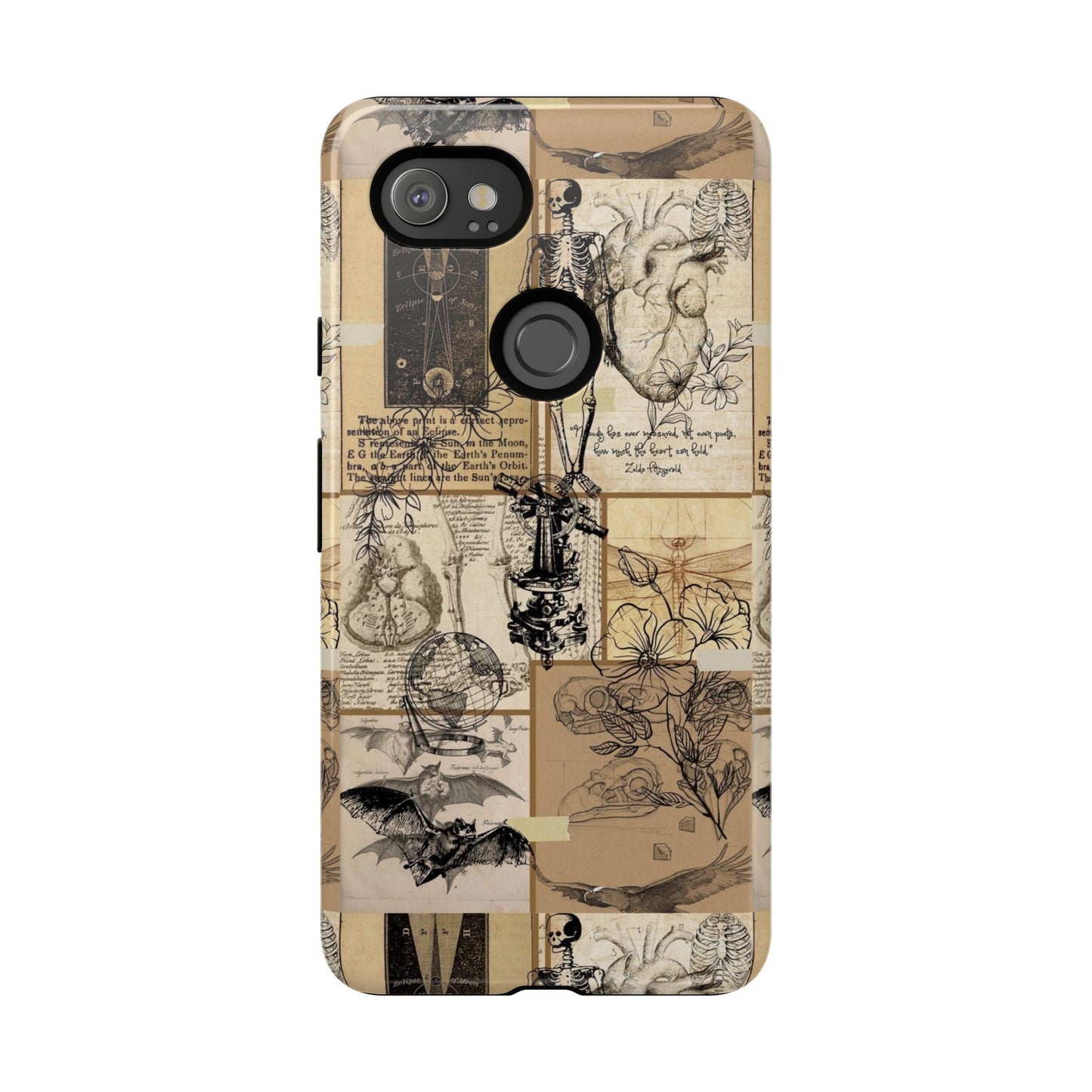 MIXED - Tough Case