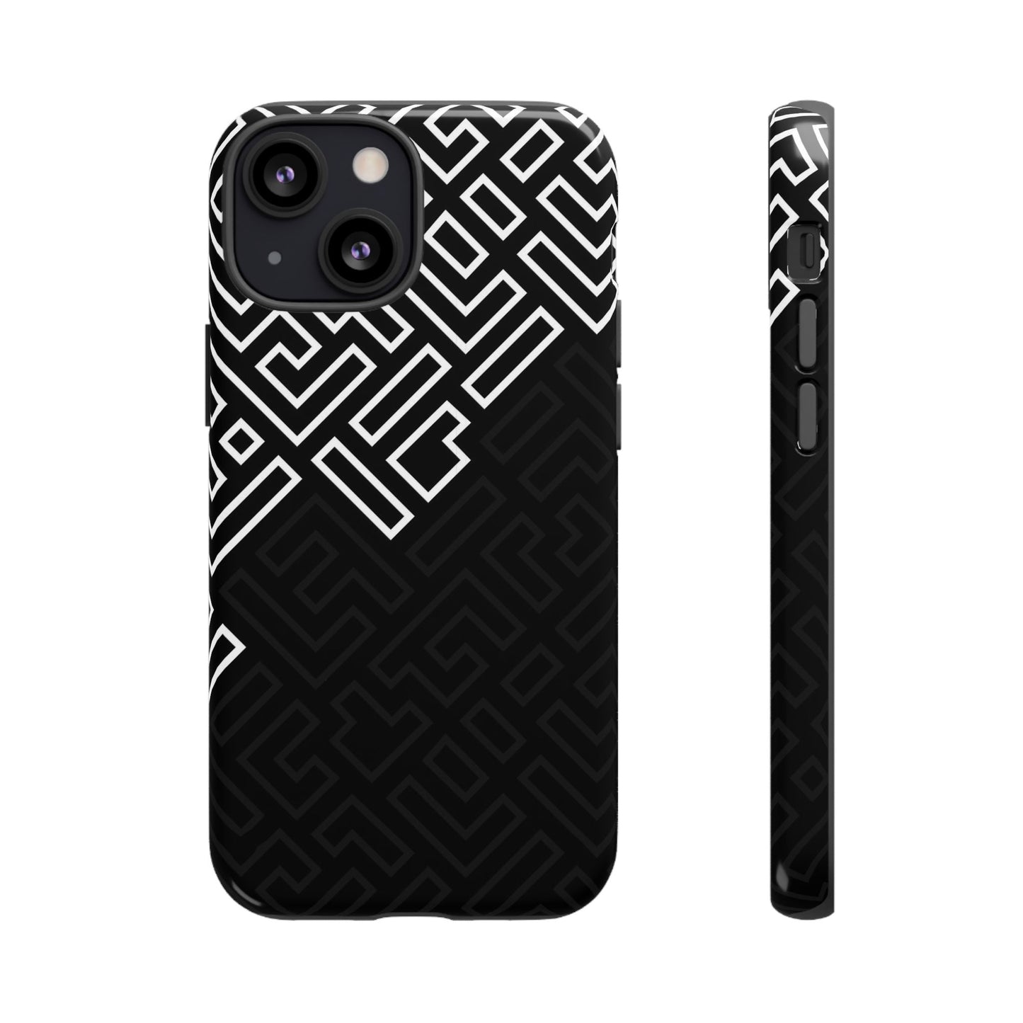BLACK - Tough Case